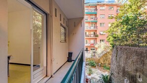 Standard Apartment, 3 Bedrooms, 2 Bathrooms (House Rondinella Genova City Center) | Property grounds - House Rondinella Genova City Center (Genoa)