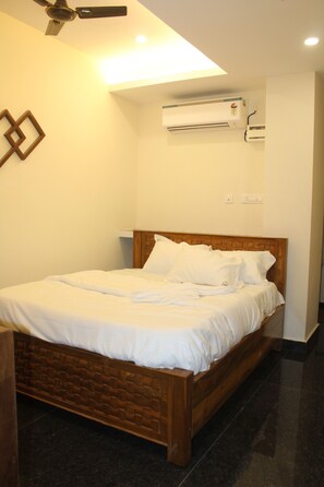 Chambre Double Deluxe