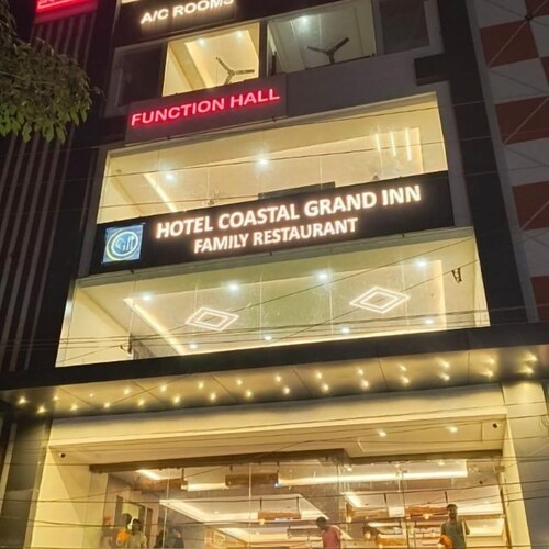 Coastal Grand Inn
