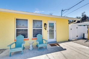 Terassi/patio