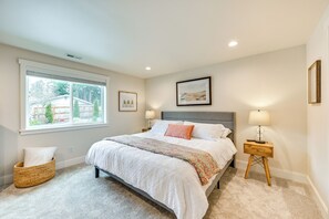 2 Schlafzimmer, Bügeleisen/Bügelbrett, Internetzugang, Bettwäsche