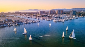 Marina/club náutico