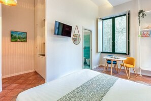 2 slaapkamers, gratis wifi, beddengoed