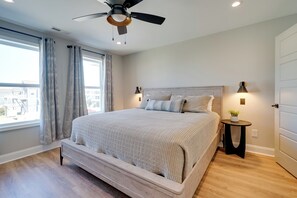 5 Schlafzimmer, Internetzugang, Bettwäsche