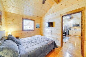 1 makuuhuone, internet, vuodevaatteet