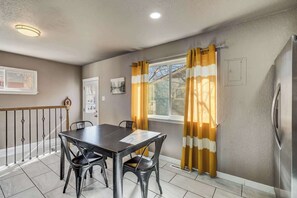 Opções para refeição