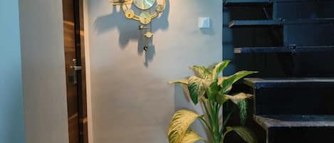 Luxury Double Room, City View | Terrace/patio