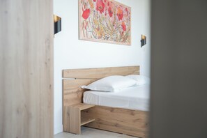 Standard Room, Multiple Bedrooms (Masseria San Biagio - King Panoramica) | 1 bedroom, laptop workspace, free WiFi, bed sheets - Masseria San Biagio (Calimera)