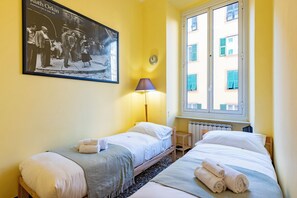 Family Apartment, Multiple Bedrooms, 2 Bathrooms (Graceful Home Genova City Center) - Graceful Home Genova City Center (Genoa)