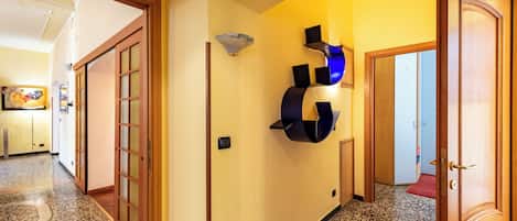 Departamento familiar, varias habitaciones, 2 baños (Graceful Home Genova City Center) | Interior