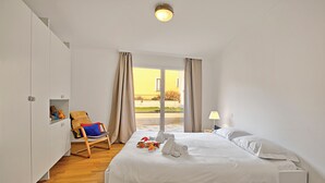 Family Apartment, 2 Bedrooms, 2 Bathrooms (Ô Lac Ascona with Garden) | 2 bedrooms - O Lac Ascona With Garden (Ascona)