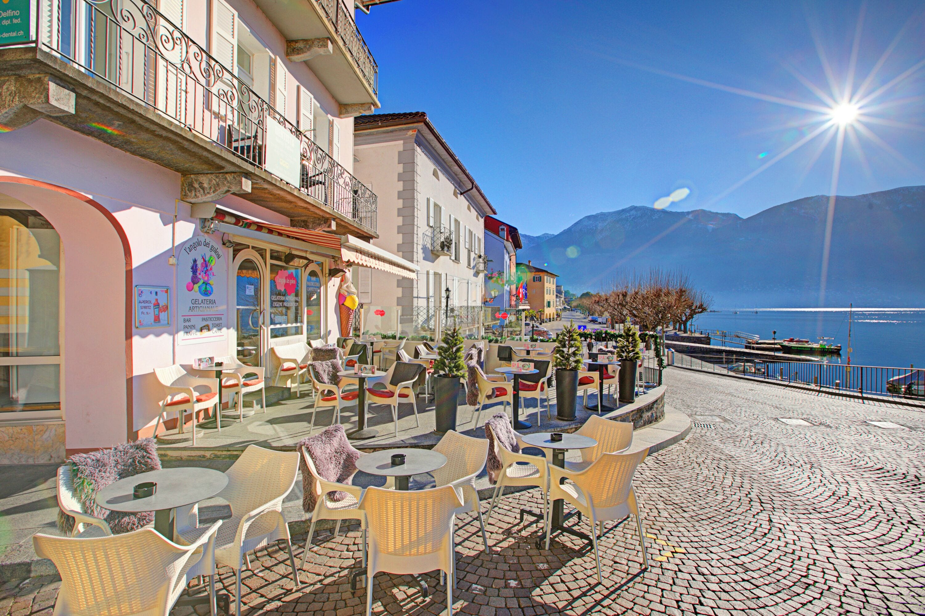 Apartament familiar, diversos dormitoris, 2 banys (Ô Lac Ascona with Garden) | Exterior