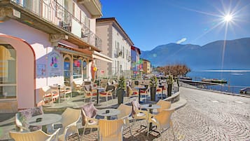 Family Apartment, Multiple Bedrooms, 2 Bathrooms (Ô Lac Ascona with Garden) | Exterior