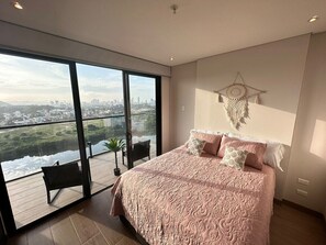 Room - Charming 2-bedroom apartment stunning views, all the amenities,pool,WiFi (Cartagena)