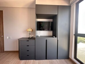 Interior - Charming 2-bedroom apartment stunning views, all the amenities,pool,WiFi (Cartagena)