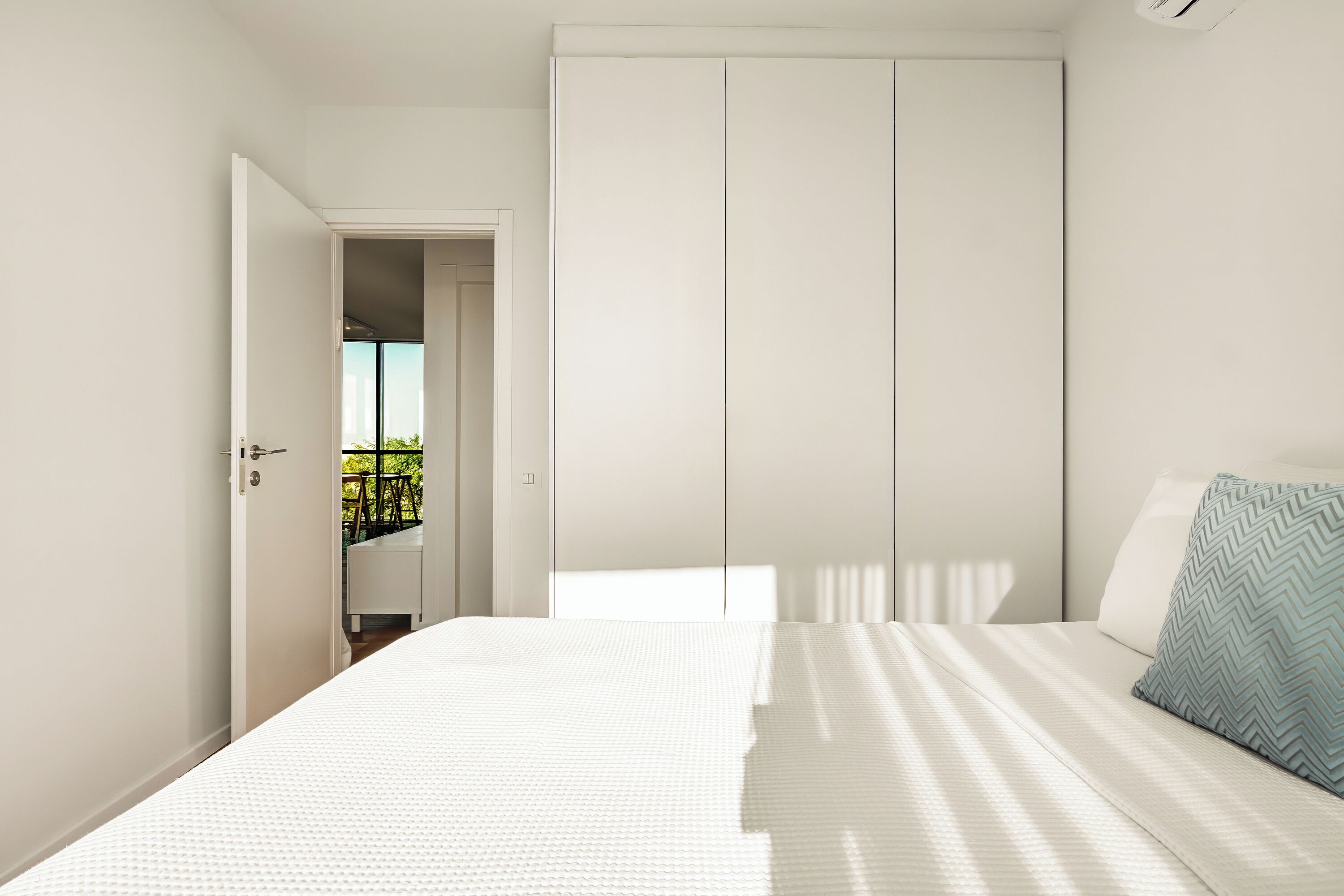 Departamento, vista al mar