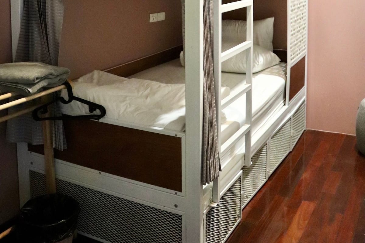 Economy Shared Dormitory | Blackout drapes, free WiFi