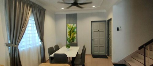 Grey Fantasy Homes Room #8