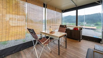 베이직룸, 침실 1개 (German Caravan Weinsberg 2) | 무료 WiFi