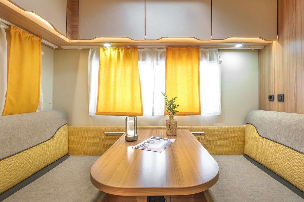 Basic Room, 1 Bedroom (German Caravan Weinsberg 1)