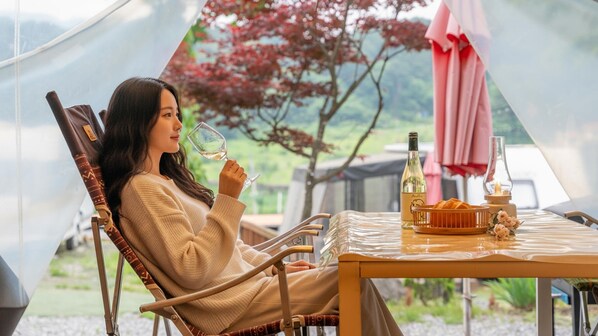 Exterior - Gapyeong Captain Caravan Glamping (Gapyeong)