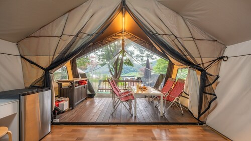 Gapyeong Captain Caravan Glamping