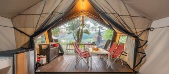 Gapyeong Captain Caravan Glamping