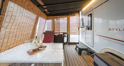 Gapyeong Captain Caravan Glamping