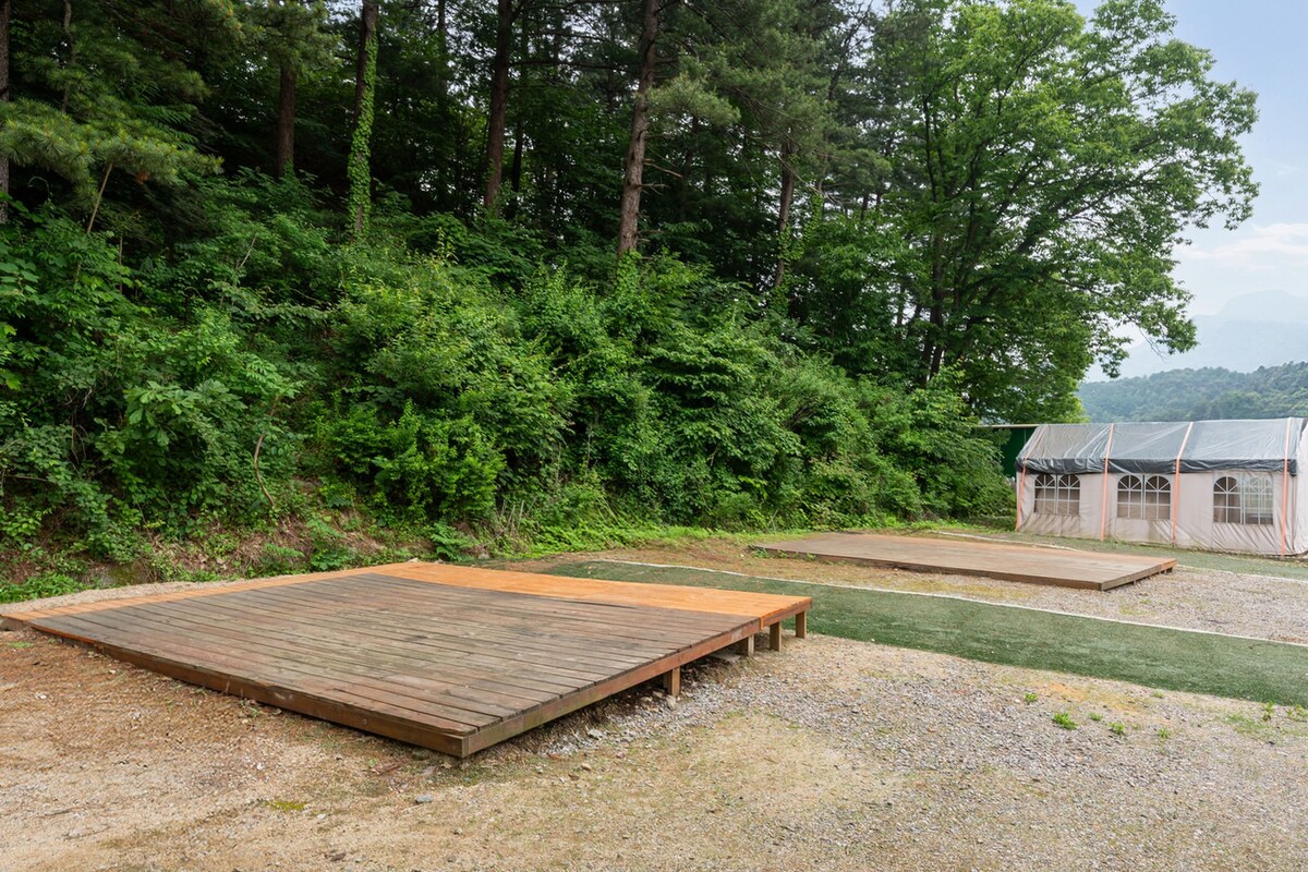 Chambre, 1 chambre (RV/Trailer Site 1 (random))