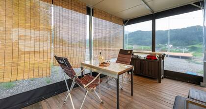 Gapyeong Captain Caravan Glamping