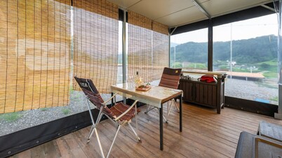 Gapyeong Captain Caravan Glamping