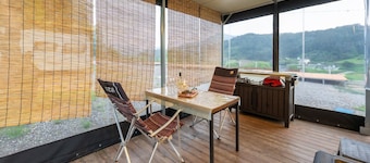 Gapyeong Captain Caravan Glamping