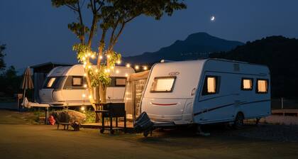 Gapyeong Captain Caravan Glamping