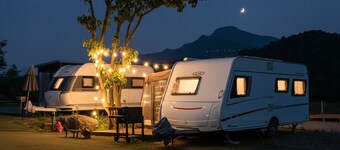 Gapyeong Captain Caravan Glamping
