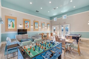 Sala de juegos