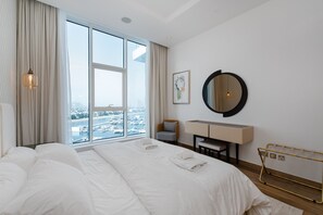 Appartement, fumeurs | 3 chambres