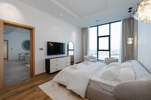 Apartment, Smoking
