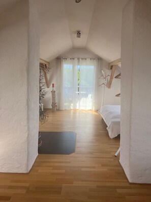 1 chambre, draps fournis