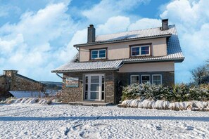 Exterior - Escape at Mont Saint Jacques (Trois-Ponts)