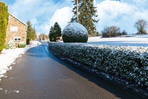 Property grounds - Escape at Mont Saint Jacques (Trois-Ponts)