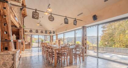 Luxury Chalet Martin