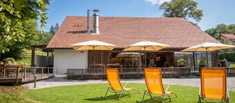 Luxury Chalet Martin