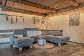 패밀리 샬레, 침실 여러 개, 산비탈 (Luxury Chalet Martin) | 내부