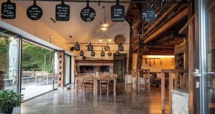 Luxury Chalet Martin