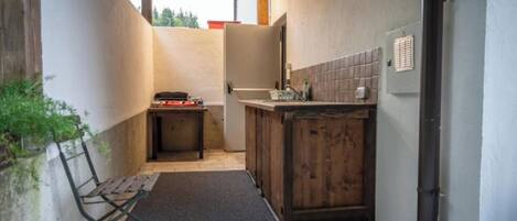 ชาเลท์สำหรับครอบครัว, หลายห้องนอน, ติดภูเขา (Luxury Chalet Martin) | ภายใน