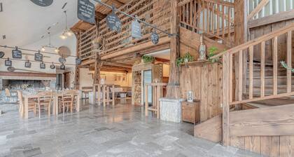 Luxury Chalet Martin