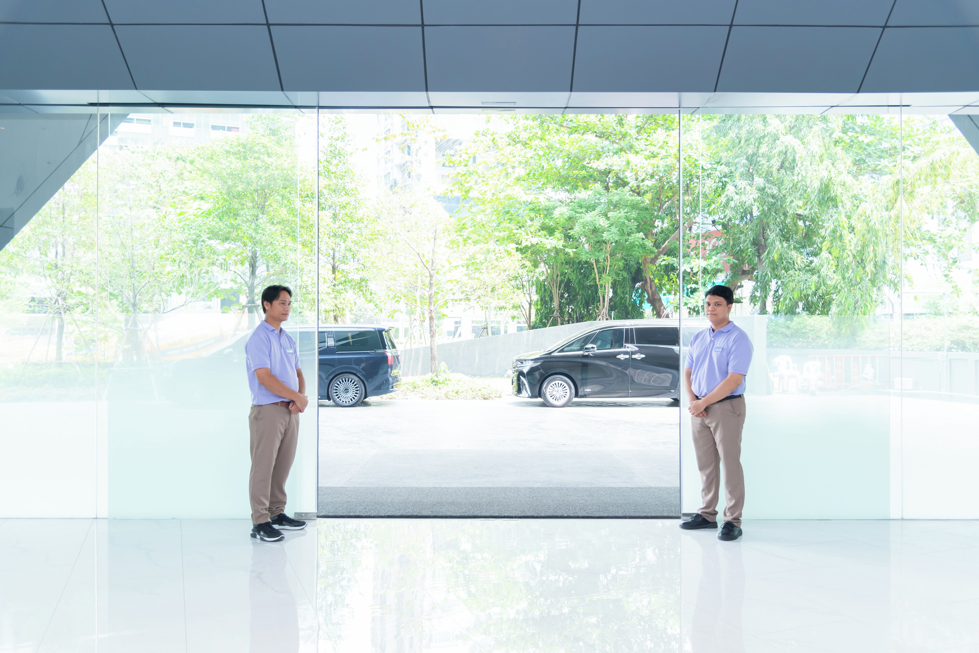 Photo - Queensland Hotel Bangkok