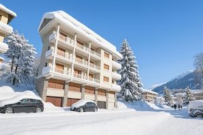 Exterior - La Casa Di Felice (Bardonecchia)