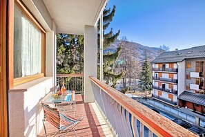 Family Apartment, Multiple Bedrooms (La Casa Di Felice) | Outdoor dining
