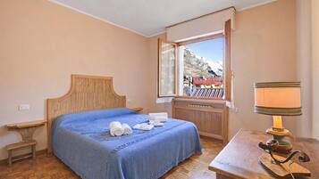 2 Schlafzimmer, Bettwäsche